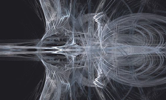 Free Abstract Fractal illustration and picture