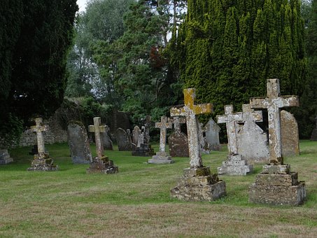 Free Graveyard Dig photo and picture