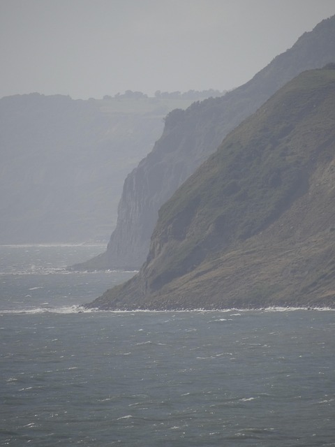 Free Coast England photo and picture
