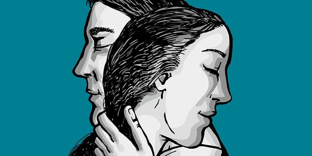 Free drawing love par illustration