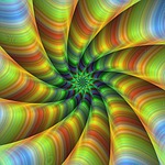 vision, wallpaper, decoration