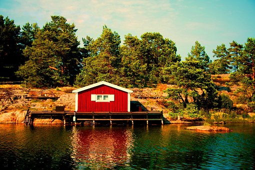 Free Sweden Sea photo and picture