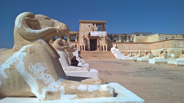 Props Sphinx Egyptian Sculpture - Free photo on Pixabay - Pixabay
