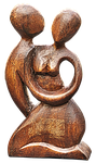 pair, lovers, figure