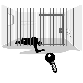 Free Mind Jail photo and picture