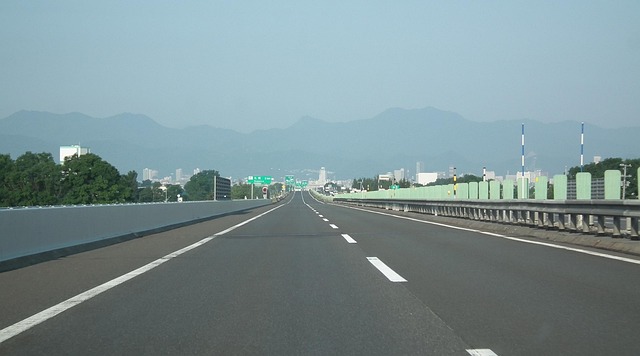 Free Highway Get On The Expressway photo and picture