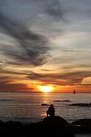 sea, hua hin, beach