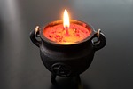 mystic, witchcraft, boiler