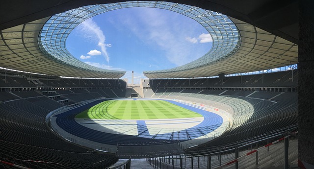 Olympisk, Stadion, Berlin