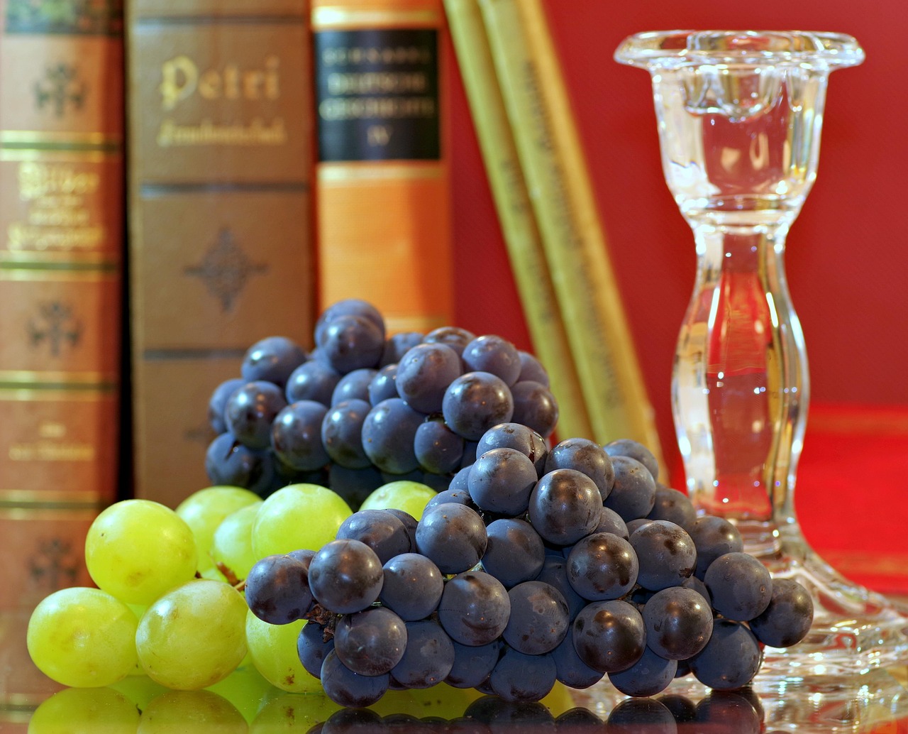 Grapes - free online jigsaw puzzle photo