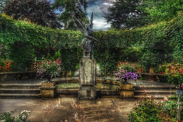 Free Lake Constance Park photo and picture