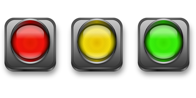 Free Traffic Light Vector vector and picture