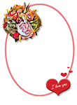 framework, love, placecard
