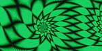the fourth dimension, fractal, abstract