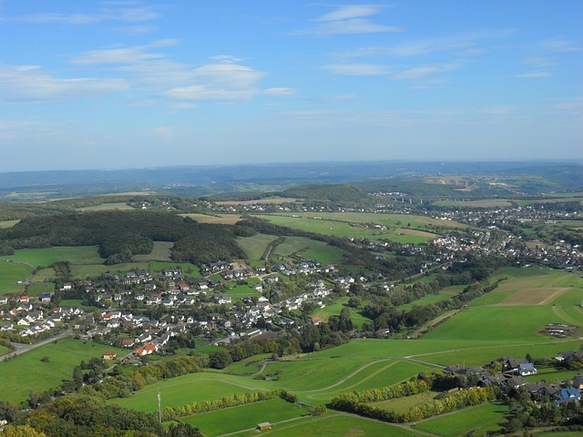Free Olbrück Castle Rhineland-Palatinate photo and picture