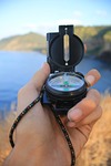 compass, way, desten