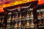 liquor, cabinet, drink