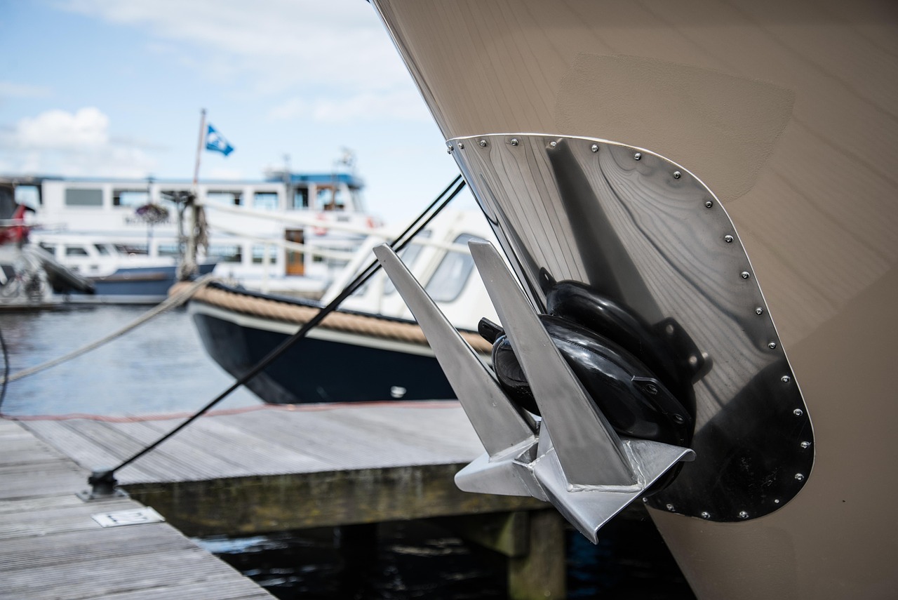 Boat - free online jigsaw puzzle photo