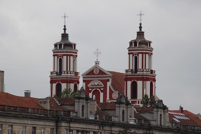 Free Vilnius Lithuania photo and picture