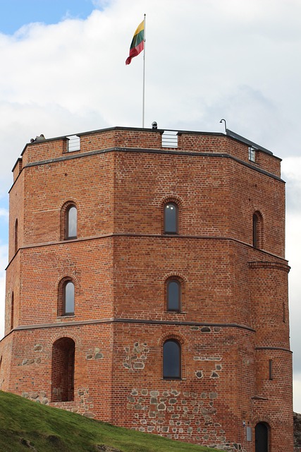 Free Vilnius Lithuania photo and picture