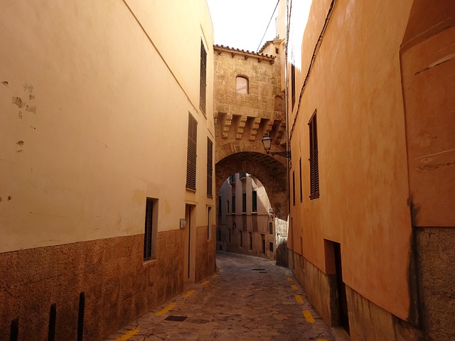 Palma, Mallorca, Altstadt