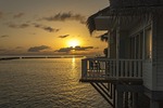 the maldives, overwater, bungalow