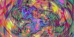 abstract, lithofacies by, fractal