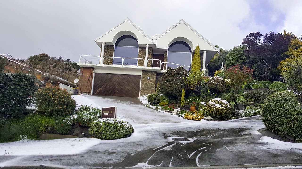 New Zealand Snow Winter Free photo on Pixabay Pixabay