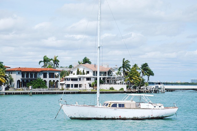 Free Boat Ocean photo and picture