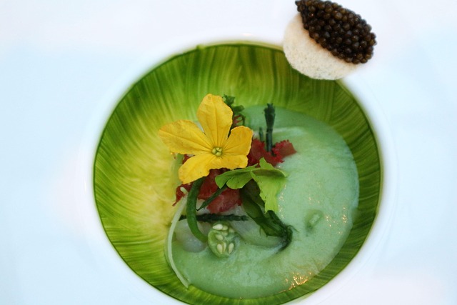 Free Soup Green photo and picture