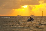sailor, fisherman, boat