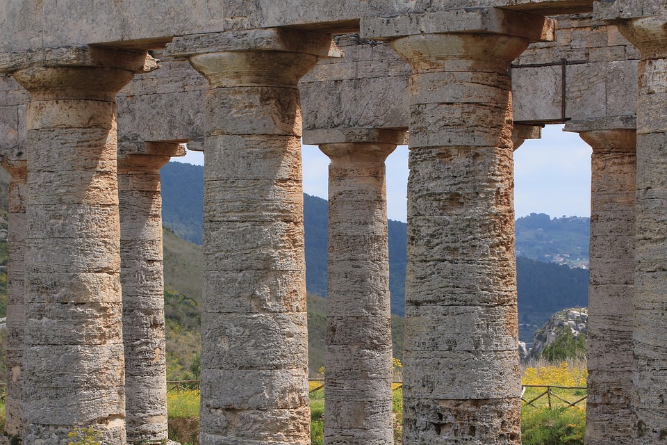 Temple Sicily Greek - Free photo on Pixabay