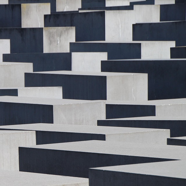 Free Berlin Holocaust Memorial photo and picture