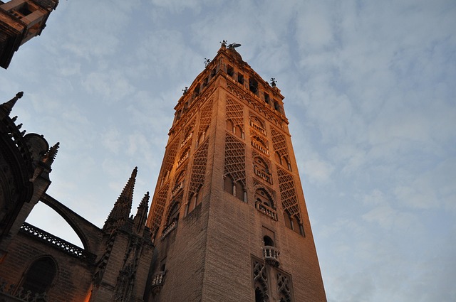 Giralda, Sevilha, Espanha, Andaluzia