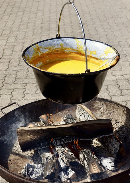 Free Pumpkin Soup Soup photo and picture