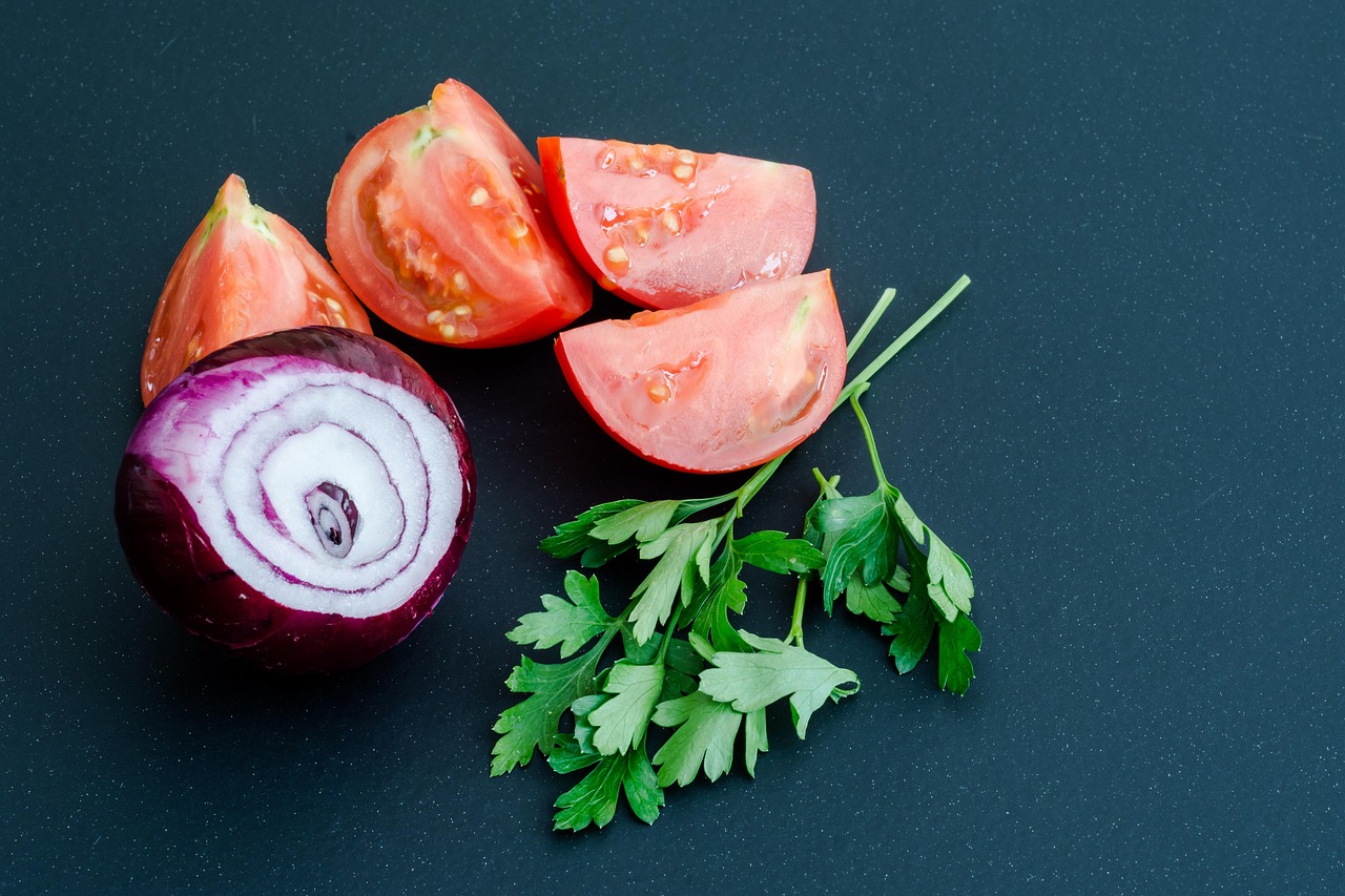Vegetables Onion Tomatoes Free photo on Pixabay Pixabay