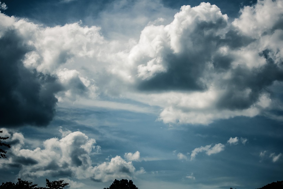 Clouds Blue Beautiful · Free photo on Pixabay