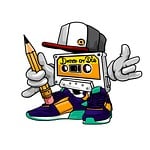 pencil, cassette, cap