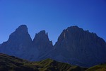 grohmann, five fingers peak, sassolungo