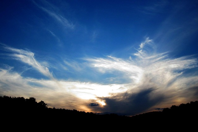 Free Heaven Clouds photo and picture