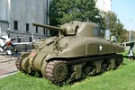 main battle tank, the museum, poland
