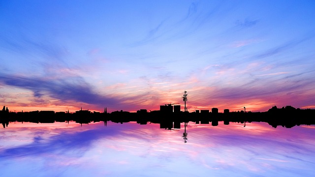 Free City Hamburg photo and picture