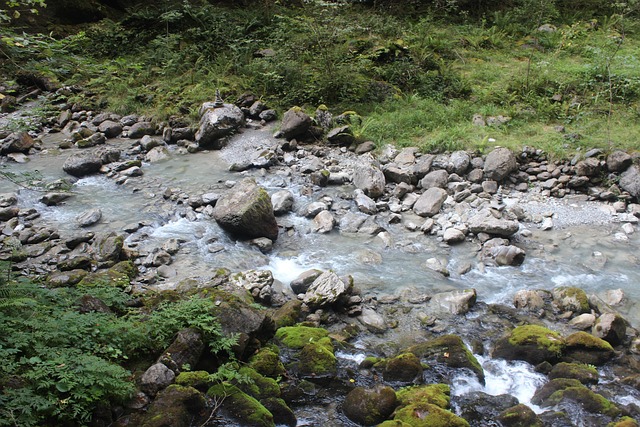 Rivier, Pierre, Water, Natuur