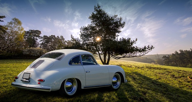 Free Old Car photo and picture