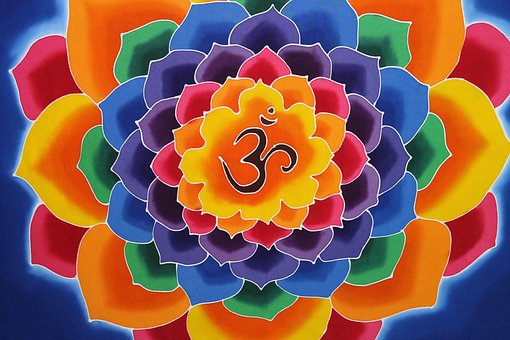 Free Ohm Multicoloured illustration and picture