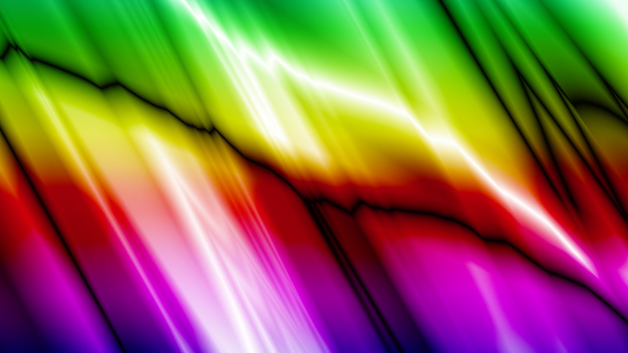 Colors Colorful Rainbow - Free image on Pixabay