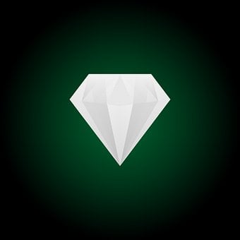 Free Diamond Stone vector and picture