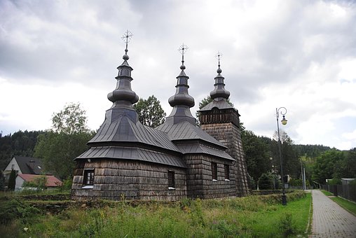 Hory, Pieniny, Krajina, Polsko, Příroda