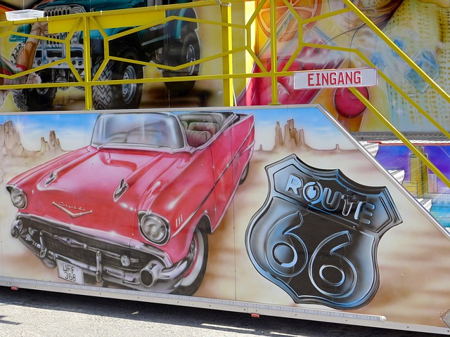 Free Folk Festival Ride photo and picture