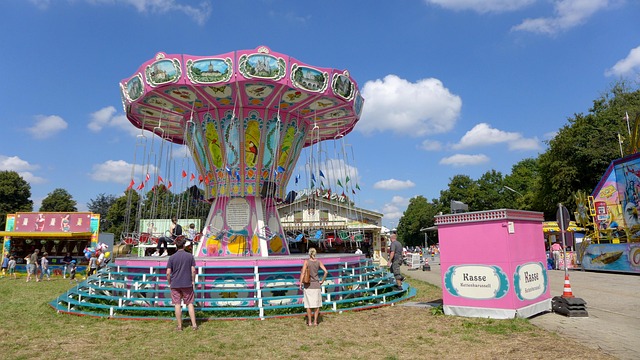 Free Folk Festival Pasing photo and picture